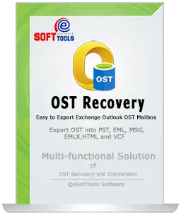 How to Repair OST file in Outlook 2019?